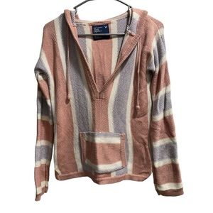 American Eagle Outfitters Seater‎ Hoodie size XS Kangaroo Pocket